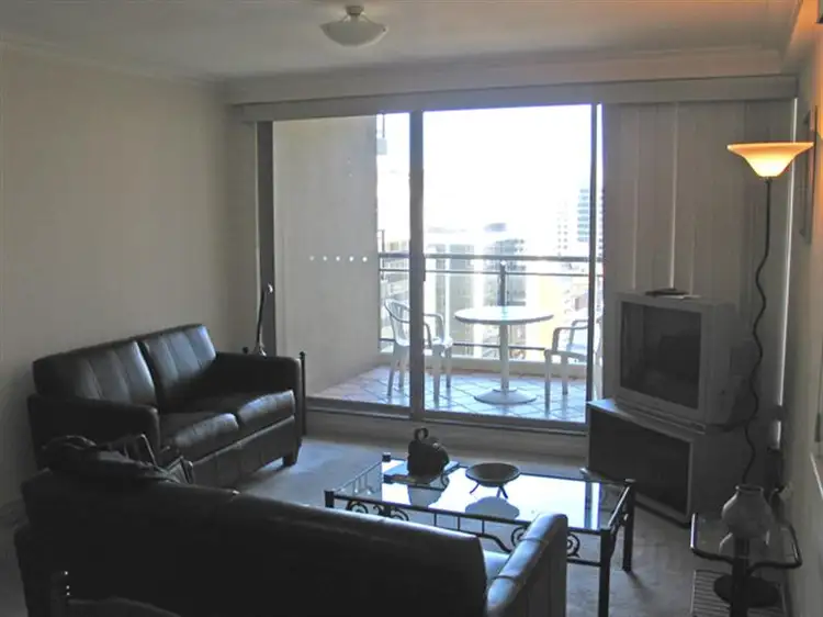 Second view of Homely apartment listing, 2106/197 Castlereagh Street, Sydney NSW 2000