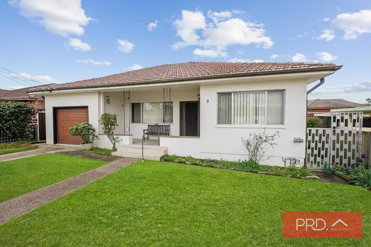3 Mainsbridge Avenue, Liverpool NSW 2170