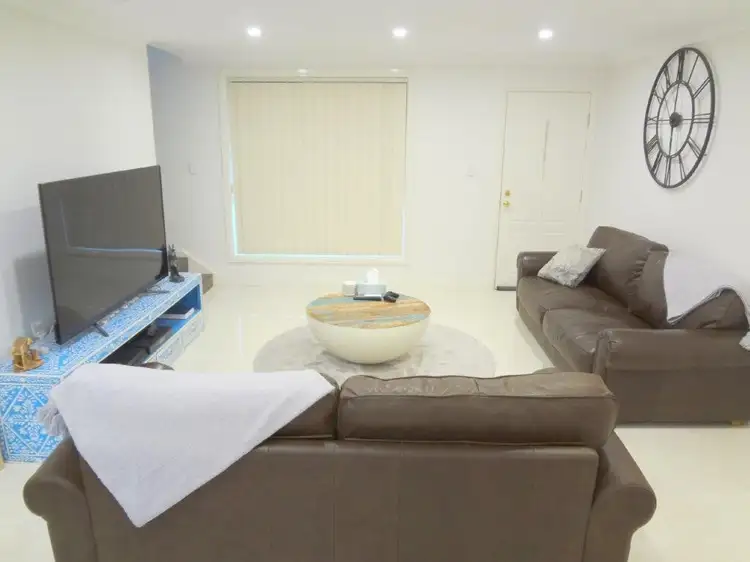 Fourth view of Homely townhouse listing, 4/37 Rosewood Avenue, Prestons NSW 2170