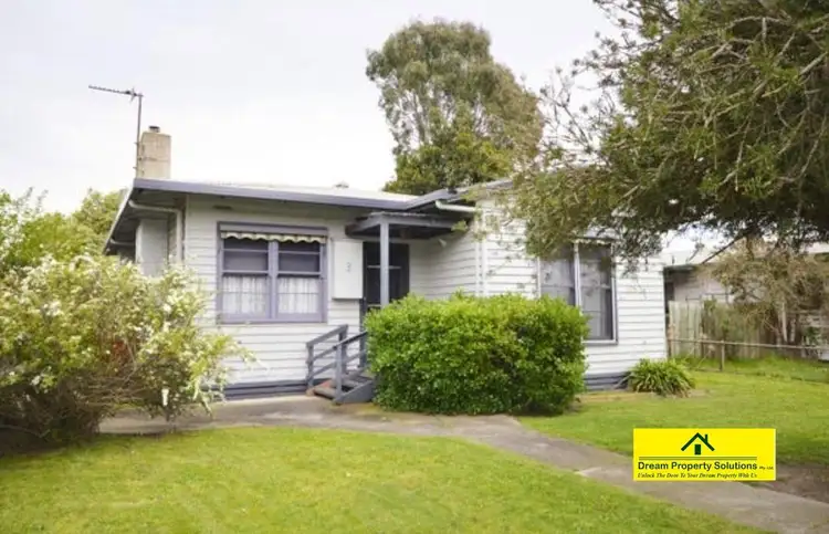 Main view of Homely house listing, 3 Roberts Street, Traralgon VIC 3844