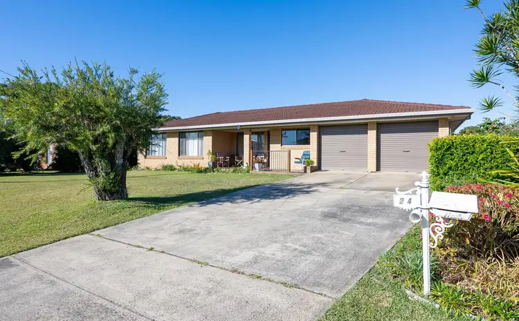 24 Sunset Avenue, Woolgoolga NSW 2456