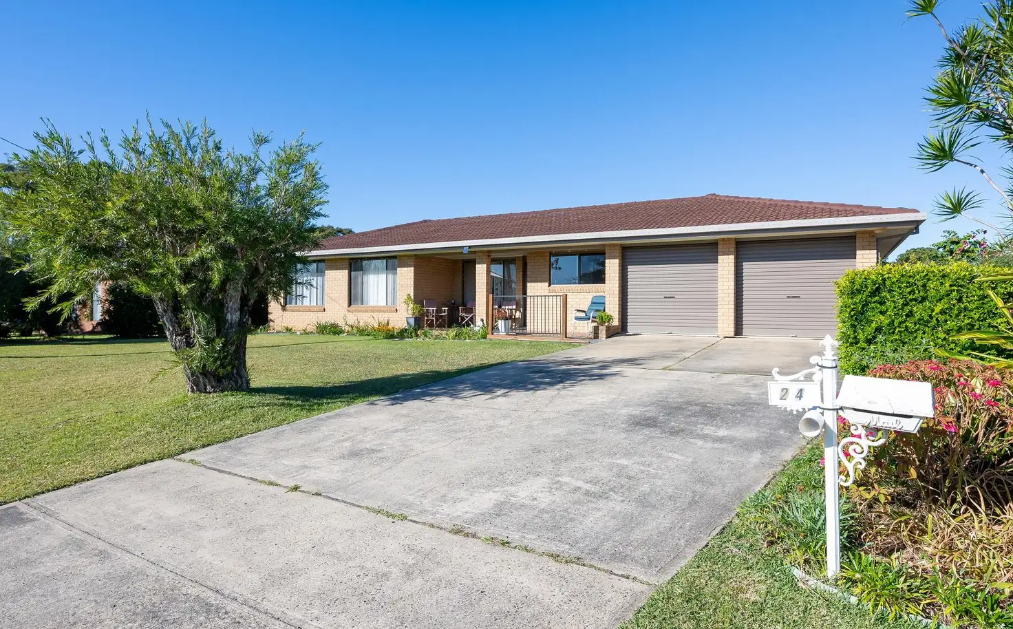 Main view of Homely house listing, 24 Sunset Avenue, Woolgoolga NSW 2456