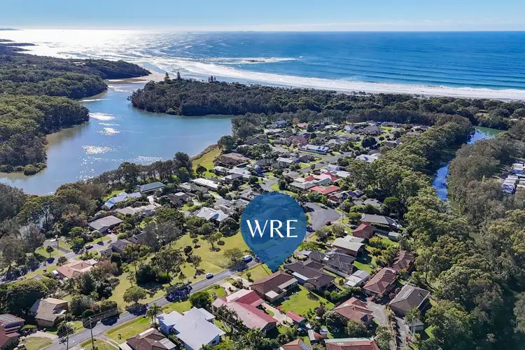 Second view of Homely house listing, 24 Sunset Avenue, Woolgoolga NSW 2456