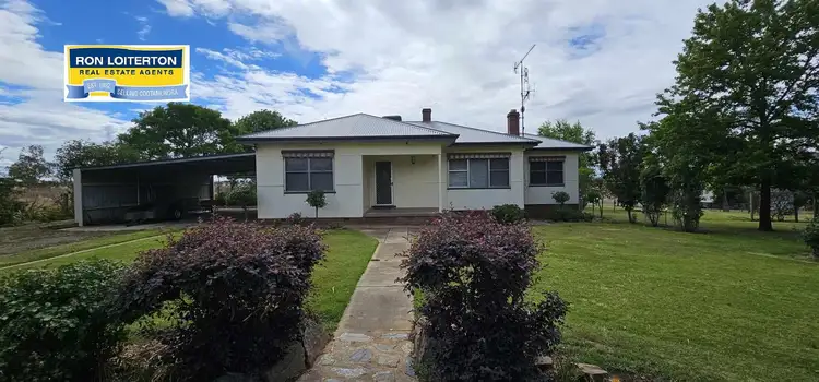 Main view of Homely house listing, 1349 Rosehill Road, Cootamundra NSW 2590