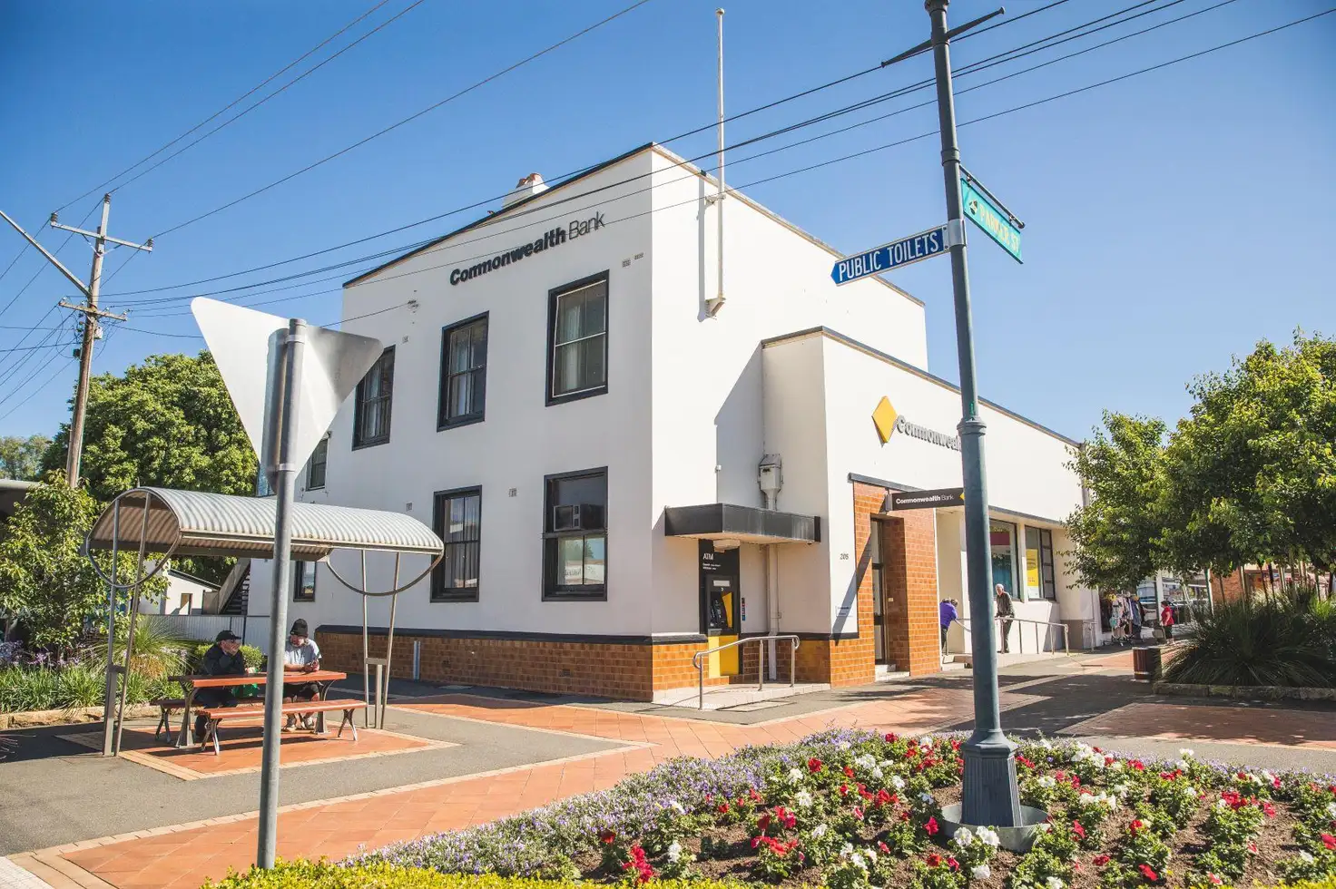 Main view of Homely house listing, 205 Parker Street, Cootamundra NSW 2590