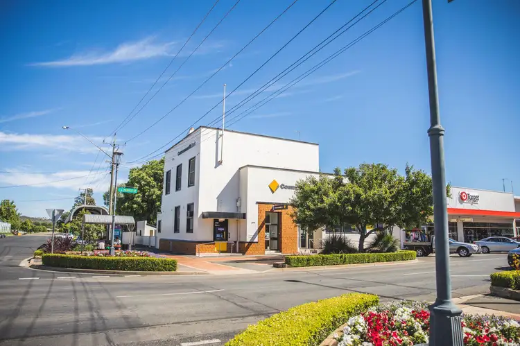 Second view of Homely house listing, 205 Parker Street, Cootamundra NSW 2590