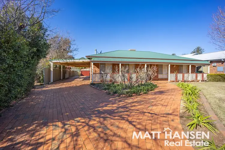 Main view of Homely house listing, 73 Murrayfield Drive, Dubbo NSW 2830