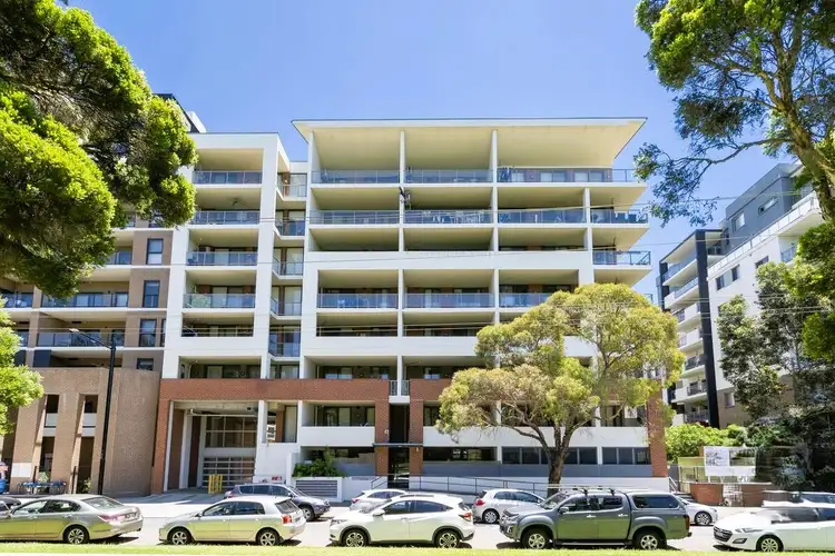 9/5 Northumberland Street, Liverpool NSW 2170