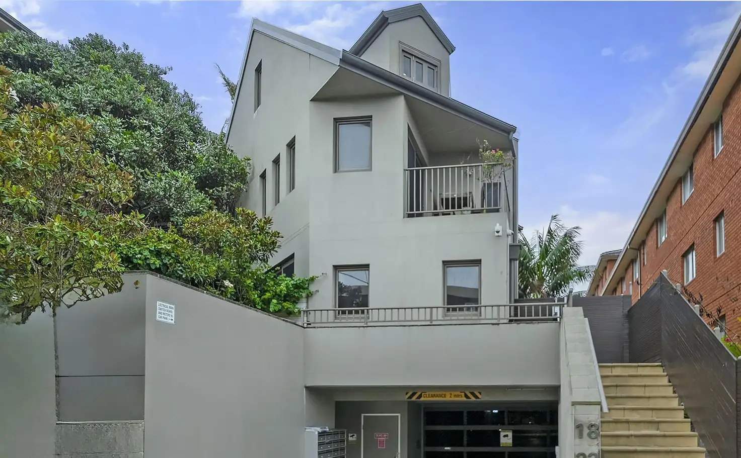 Main view of Homely apartment listing, 8/18-22 Diamond Bay Road, Vaucluse NSW 2030