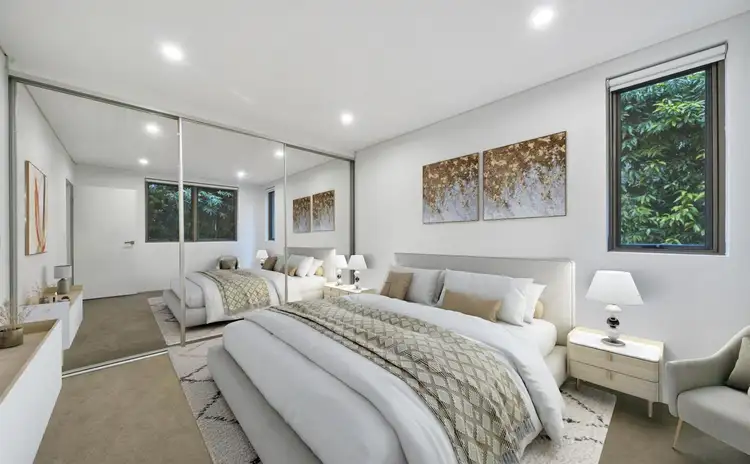 Third view of Homely apartment listing, 8/18-22 Diamond Bay Road, Vaucluse NSW 2030