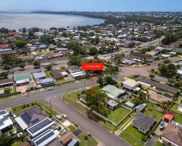 Main view of Homely house listing, 33 Hume Boulevard, Killarney Vale NSW 2261