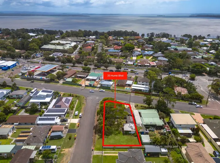 Sixth view of Homely house listing, 33 Hume Boulevard, Killarney Vale NSW 2261