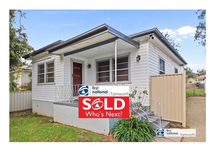 27 Hyman Street, Tamworth NSW 2340