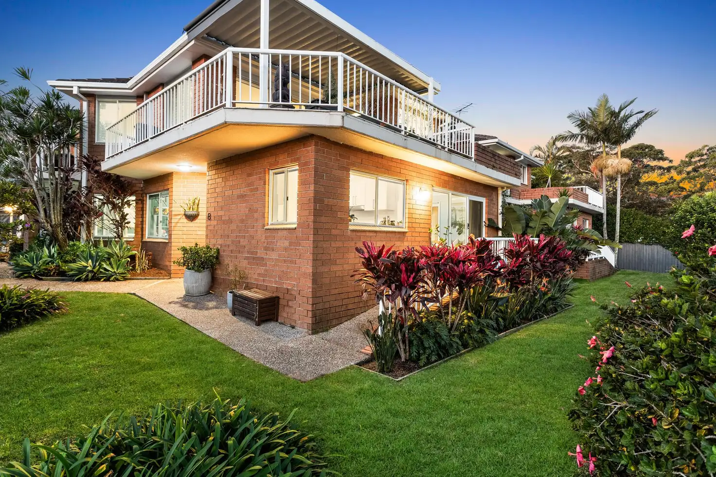 Main view of Homely unit listing, 8/75 Beaconsfield Street, Newport NSW 2106