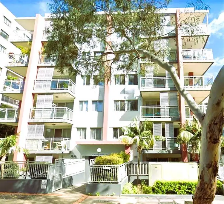 4/17 Northumberland Street, Liverpool NSW 2170