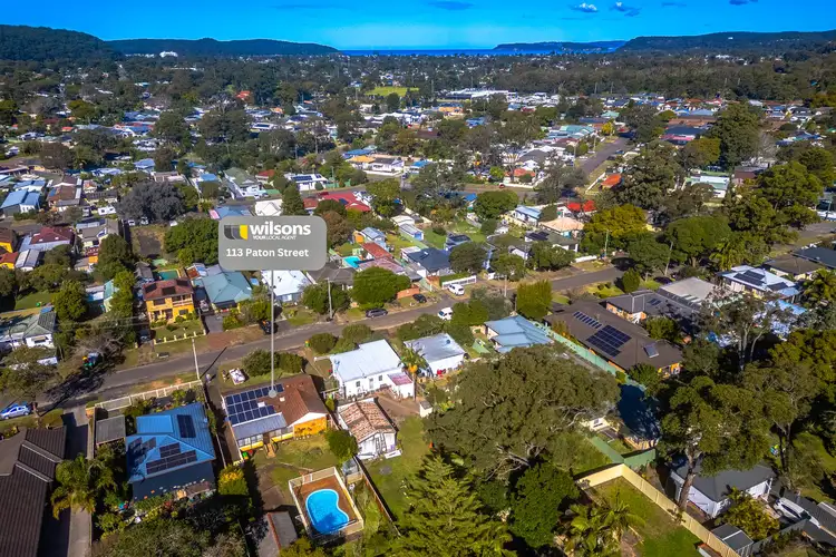 Second view of Homely house listing, 113 Paton Street, Woy Woy NSW 2256