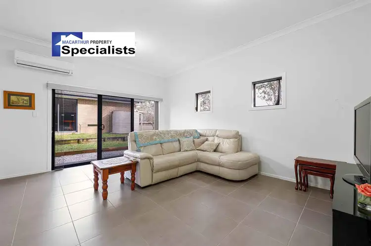 Third view of Homely semi-detached listing, 1/2 Hidcote Road, Campbelltown NSW 2560