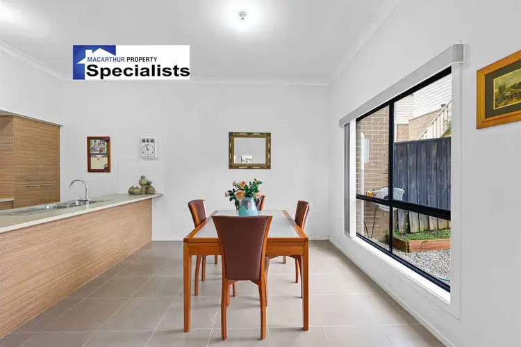 Fifth view of Homely semi-detached listing, 1/2 Hidcote Road, Campbelltown NSW 2560