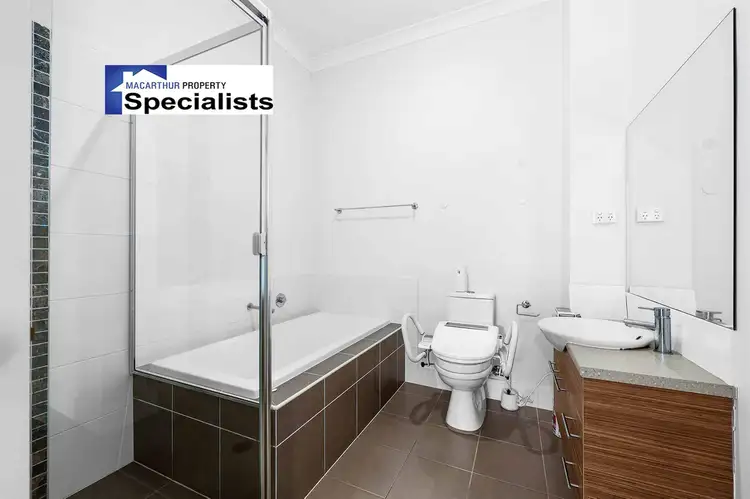 Seventh view of Homely semi-detached listing, 1/2 Hidcote Road, Campbelltown NSW 2560