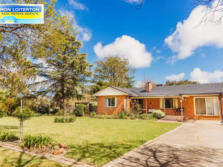 Main view of Homely house listing, 11 Olney Street, Cootamundra NSW 2590