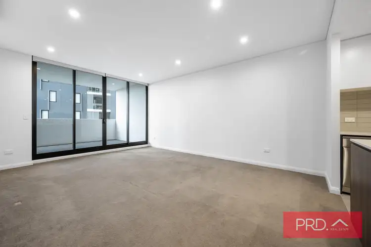 Second view of Homely apartment listing, 203/100 Castlereagh Street, Liverpool NSW 2170