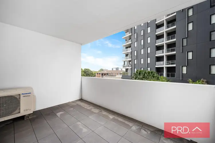 Third view of Homely apartment listing, 203/100 Castlereagh Street, Liverpool NSW 2170