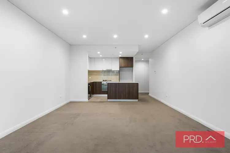 Fourth view of Homely apartment listing, 203/100 Castlereagh Street, Liverpool NSW 2170