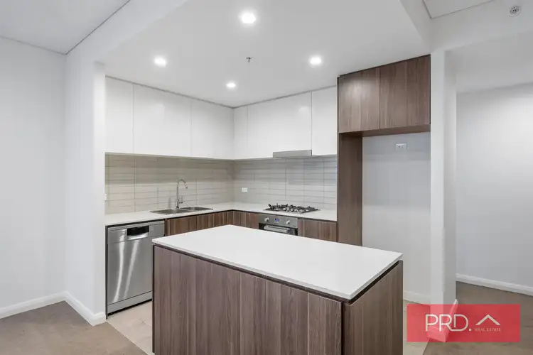 Fifth view of Homely apartment listing, 203/100 Castlereagh Street, Liverpool NSW 2170