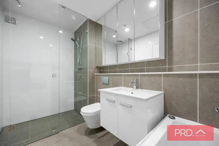 Sixth view of Homely apartment listing, 203/100 Castlereagh Street, Liverpool NSW 2170