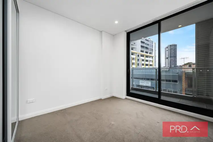 Seventh view of Homely apartment listing, 203/100 Castlereagh Street, Liverpool NSW 2170