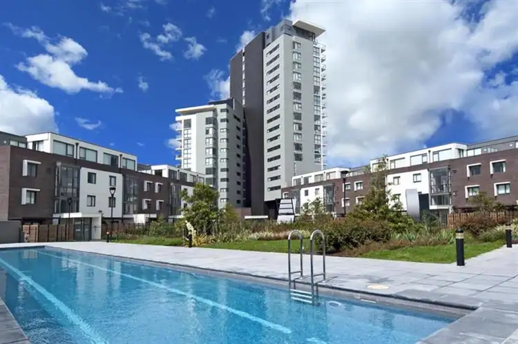 Second view of Homely apartment listing, A1004/35 Arncliffe Street, Wolli Creek NSW 2205