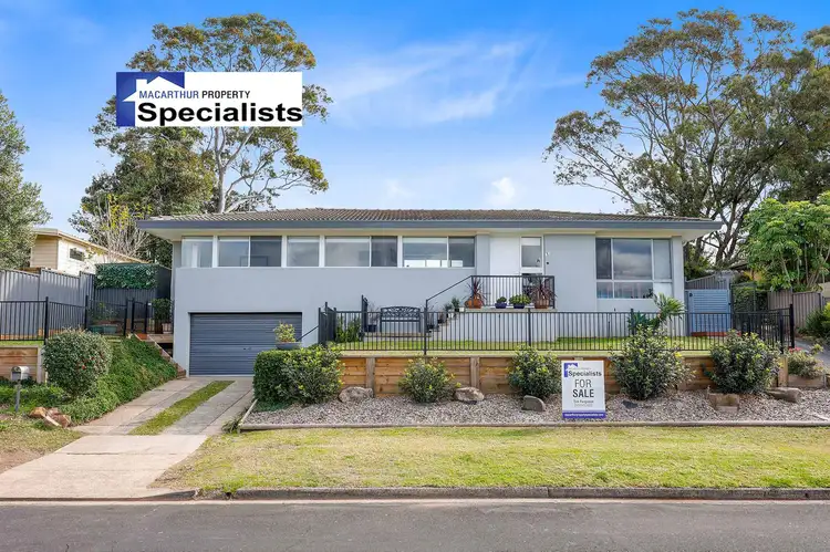 17 Pine Avenue, Bradbury NSW 2560
