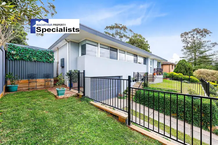 Second view of Homely house listing, 17 Pine Avenue, Bradbury NSW 2560
