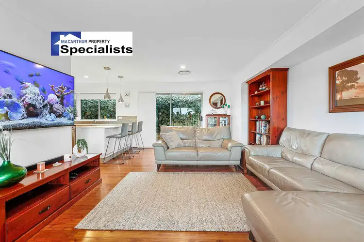 Third view of Homely house listing, 17 Pine Avenue, Bradbury NSW 2560