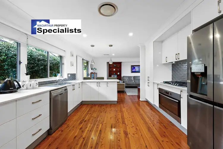 Fourth view of Homely house listing, 17 Pine Avenue, Bradbury NSW 2560