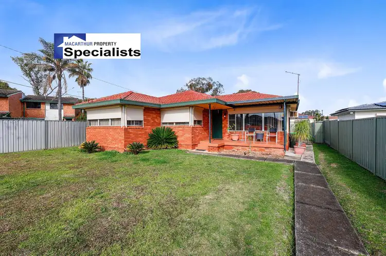 74 Minto Road, Minto NSW 2566