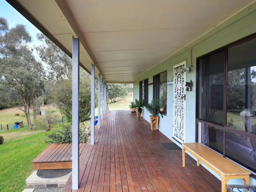 Main view of Homely rural property listing, 38 Angwins Lane, Currabubula NSW 2342