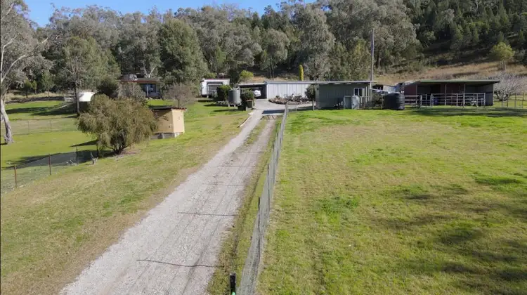 Second view of Homely rural property listing, 38 Angwins Lane, Currabubula NSW 2342
