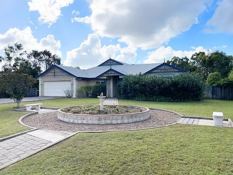 25 Sandlewood Drive, Wondunna QLD 4655