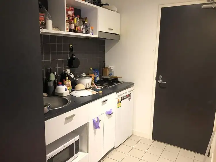 Fourth view of Homely apartment listing, 710/127 Leicester Street, Carlton VIC 3053