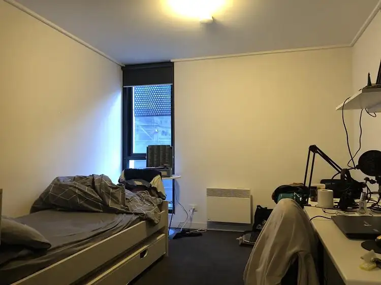 Fifth view of Homely apartment listing, 710/127 Leicester Street, Carlton VIC 3053