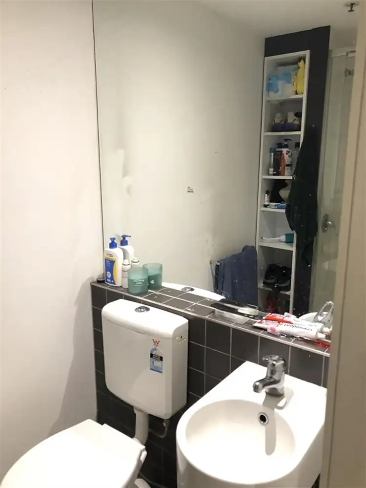 Sixth view of Homely apartment listing, 710/127 Leicester Street, Carlton VIC 3053