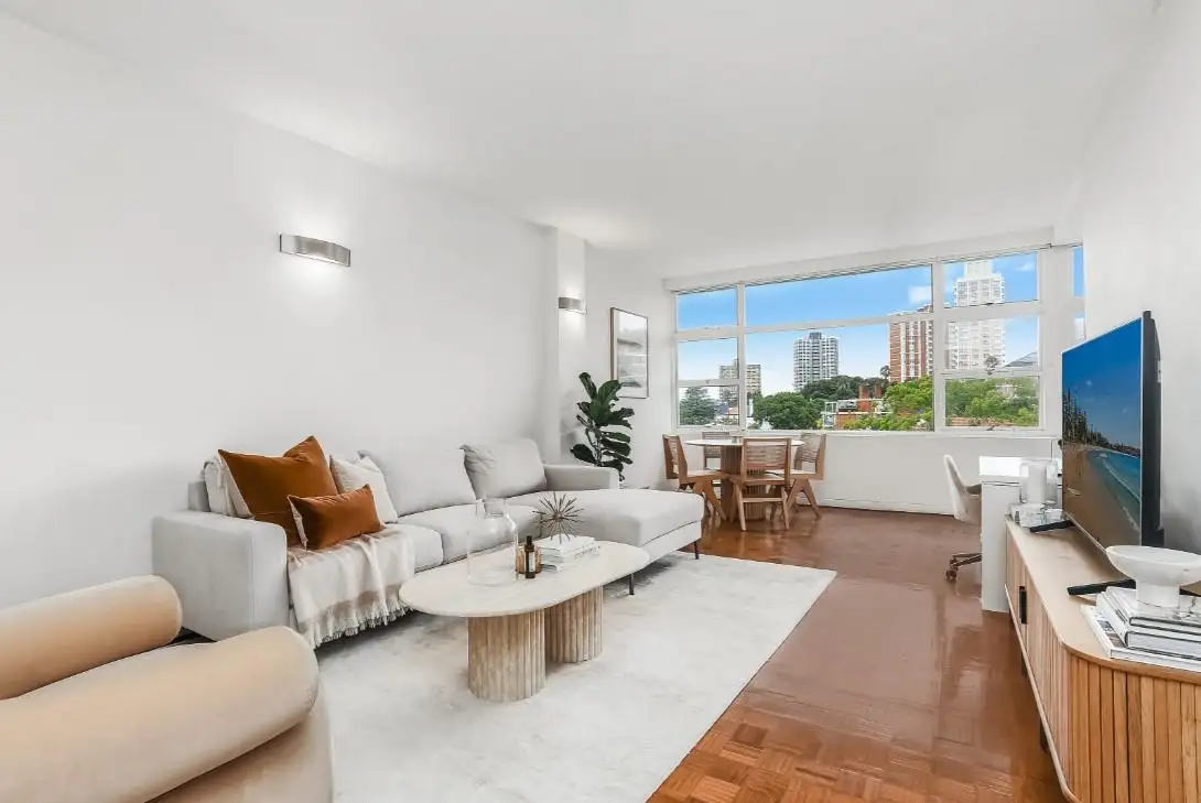 Main view of Homely unit listing, 71/11 Yarranabbe Road, Darling Point NSW 2027