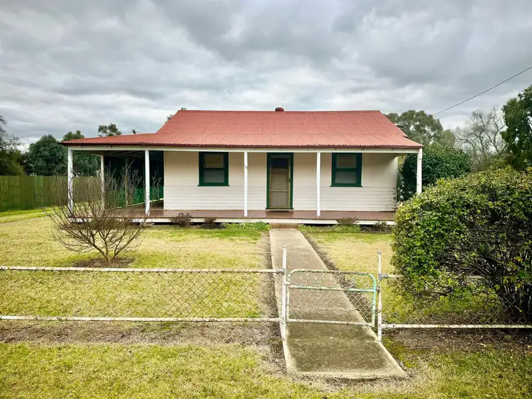 14 Cambria Street, Stockinbingal NSW 2725