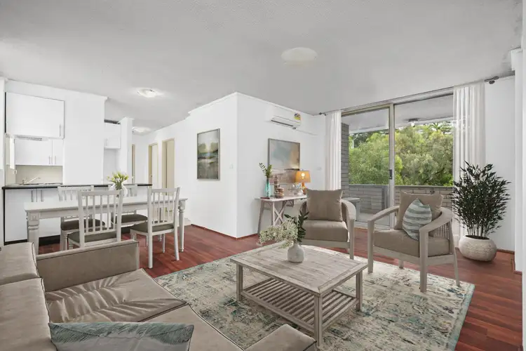 Second view of Homely unit listing, 21/23 Campbell Street, Parramatta NSW 2150