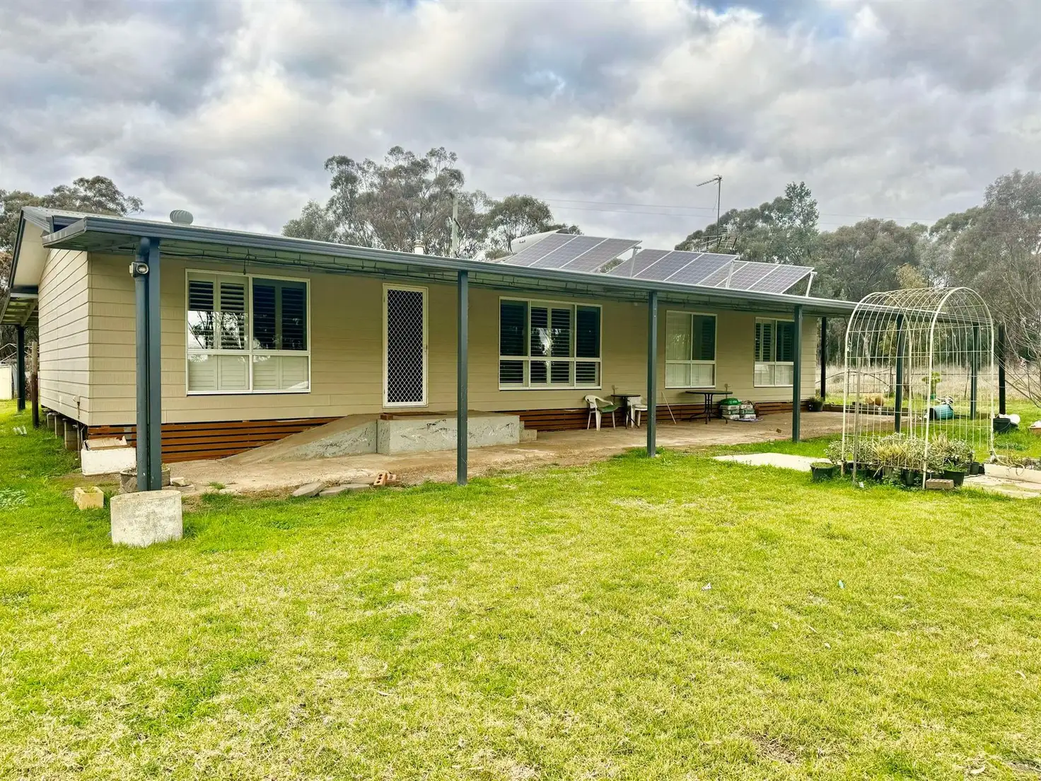 Main view of Homely house listing, 5576 Burley Griffin Way, Stockinbingal NSW 2725