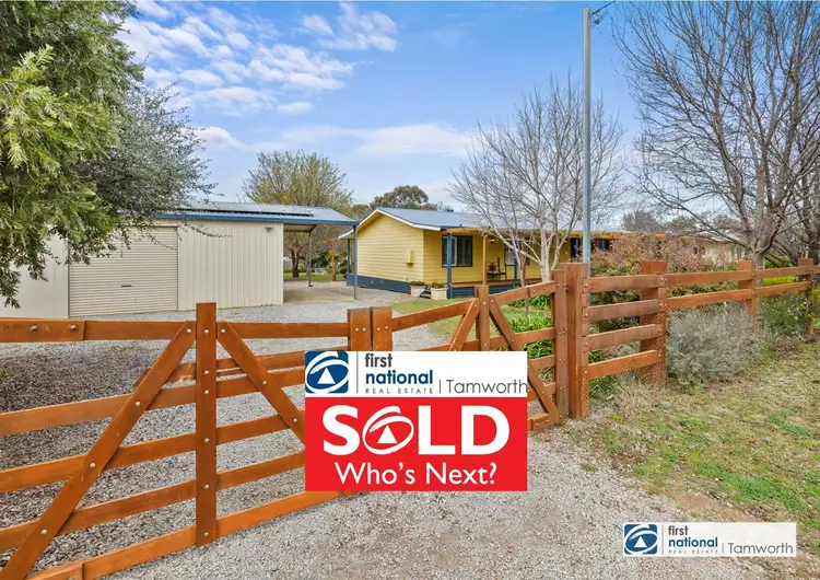 Main view of Homely house listing, 18 Warral Street, Duri NSW 2344