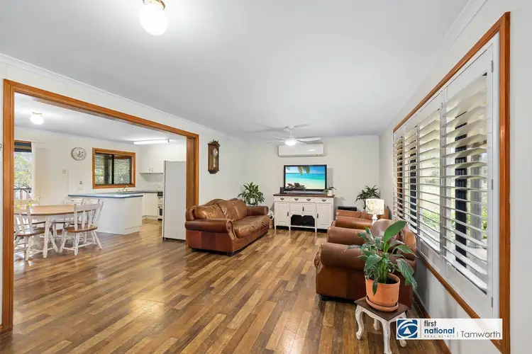 Second view of Homely house listing, 18 Warral Street, Duri NSW 2344