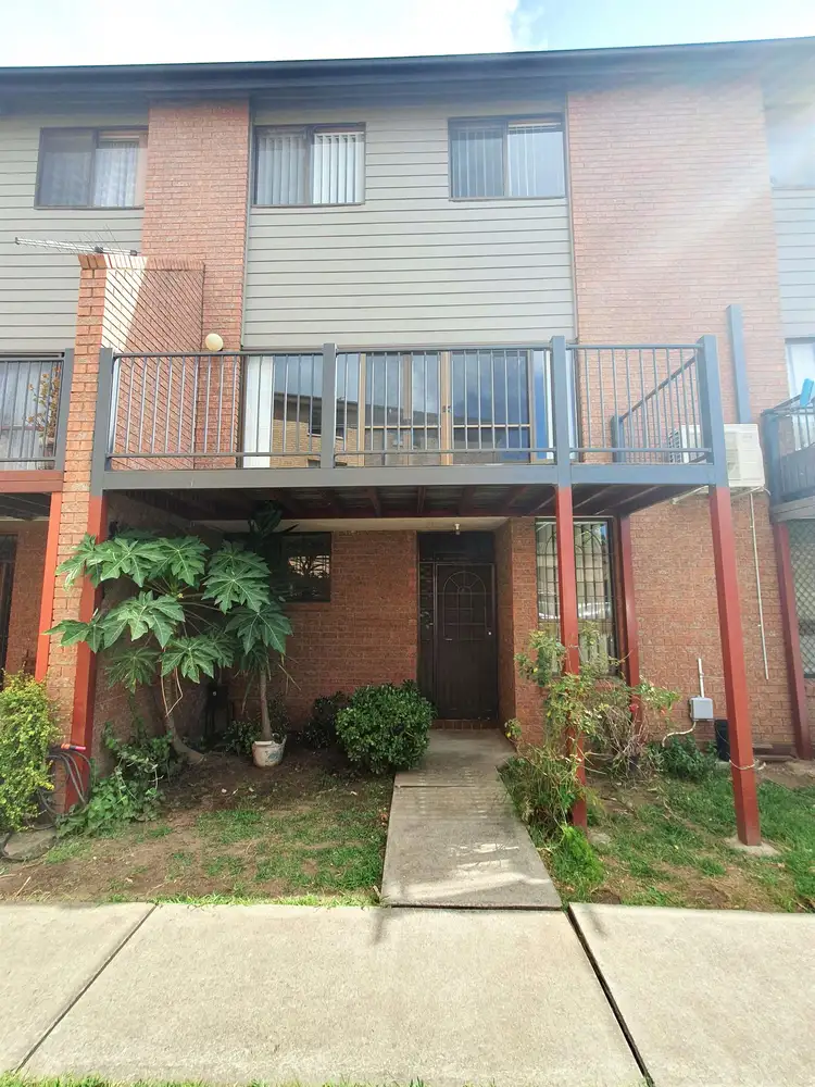 Main view of Homely townhouse listing, 14/3-5 Atkinson Street, Liverpool NSW 2170
