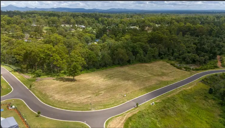 Main view of Homely land listing, Lot 2 Elwyn Drive Drive, Cedar Vale QLD 4285
